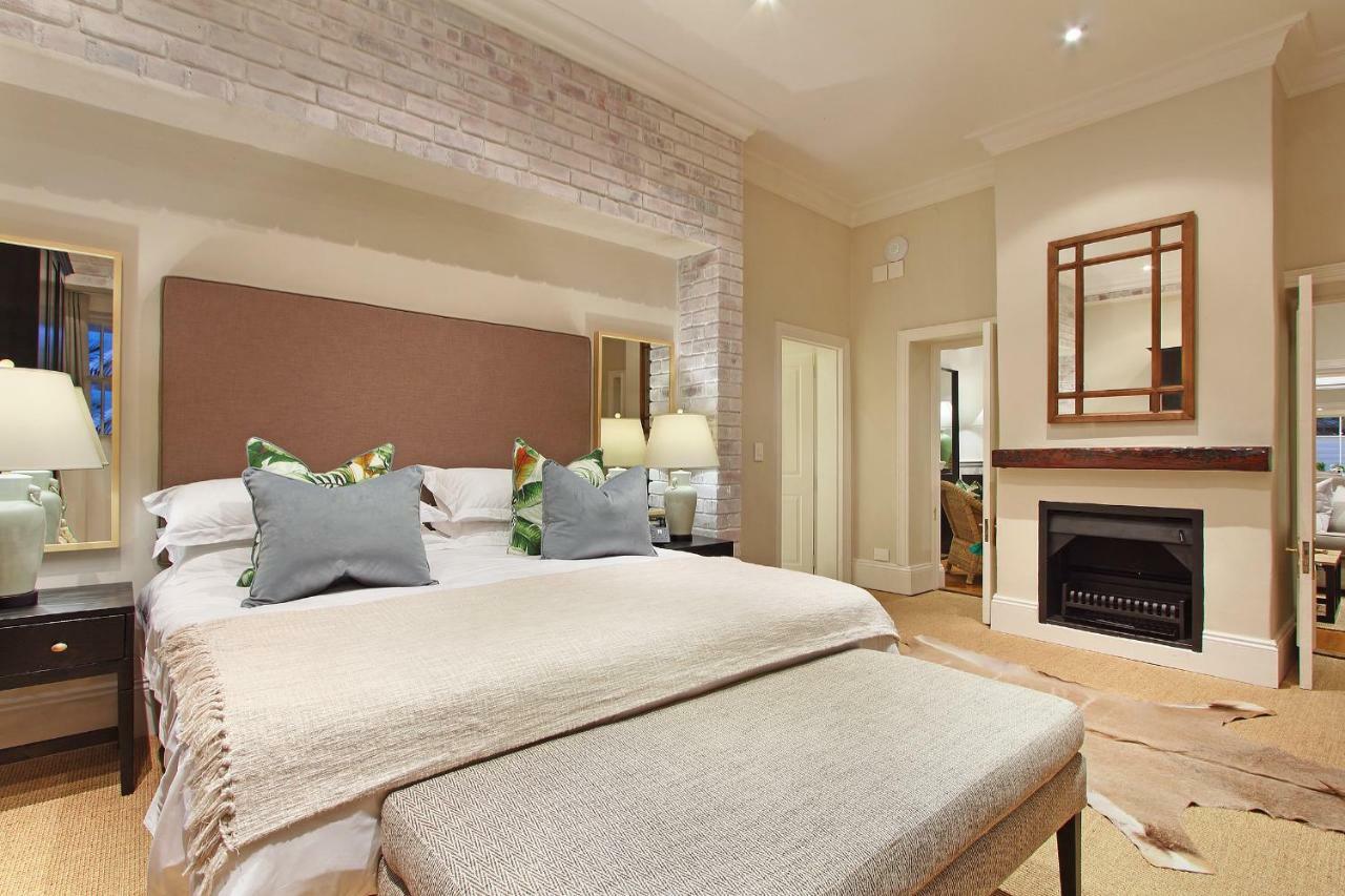 ホテル Stellenbosch Manor エクステリア 写真