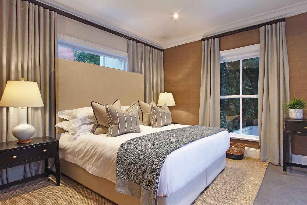 ホテル Stellenbosch Manor エクステリア 写真