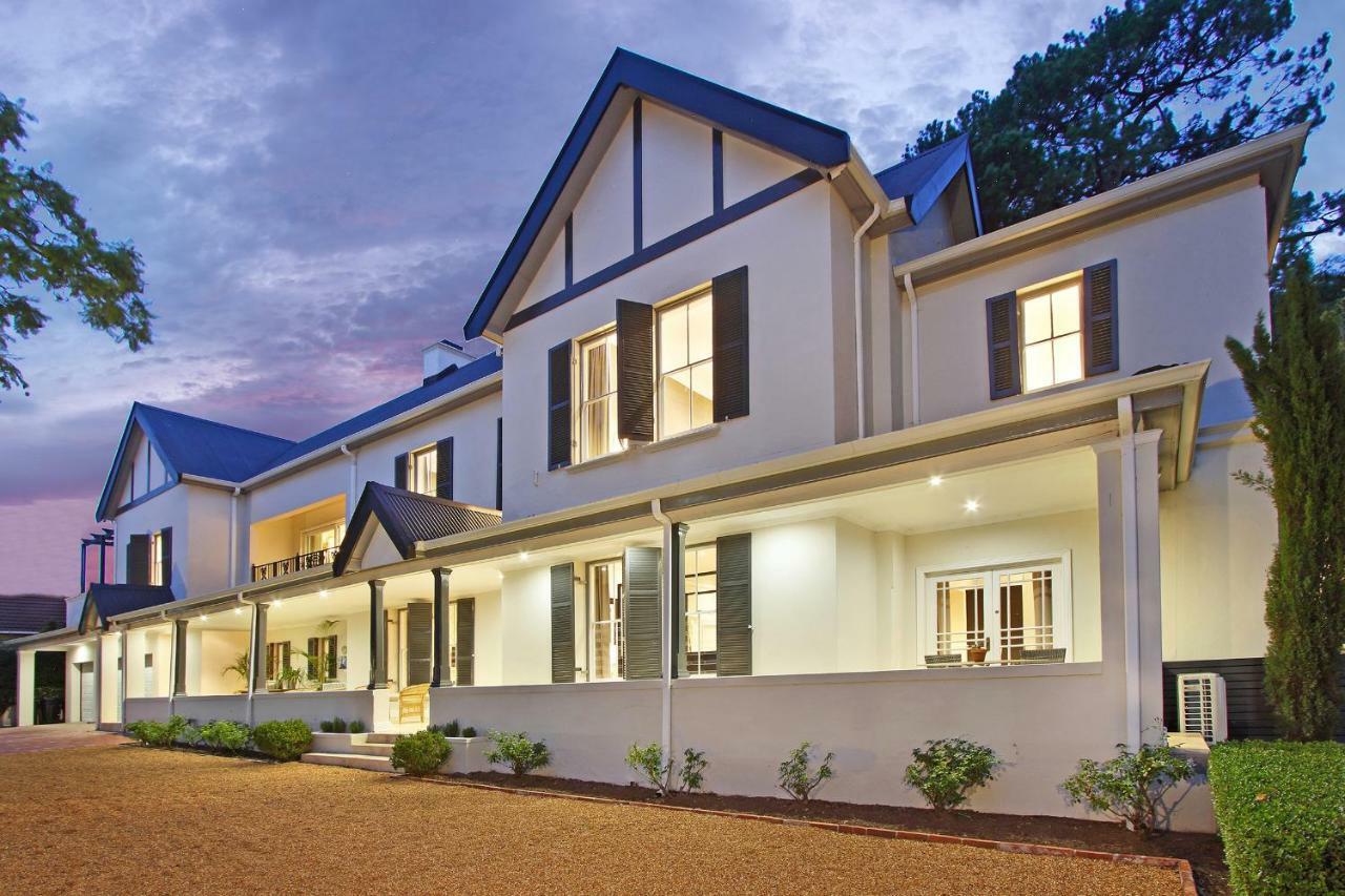 ホテル Stellenbosch Manor エクステリア 写真