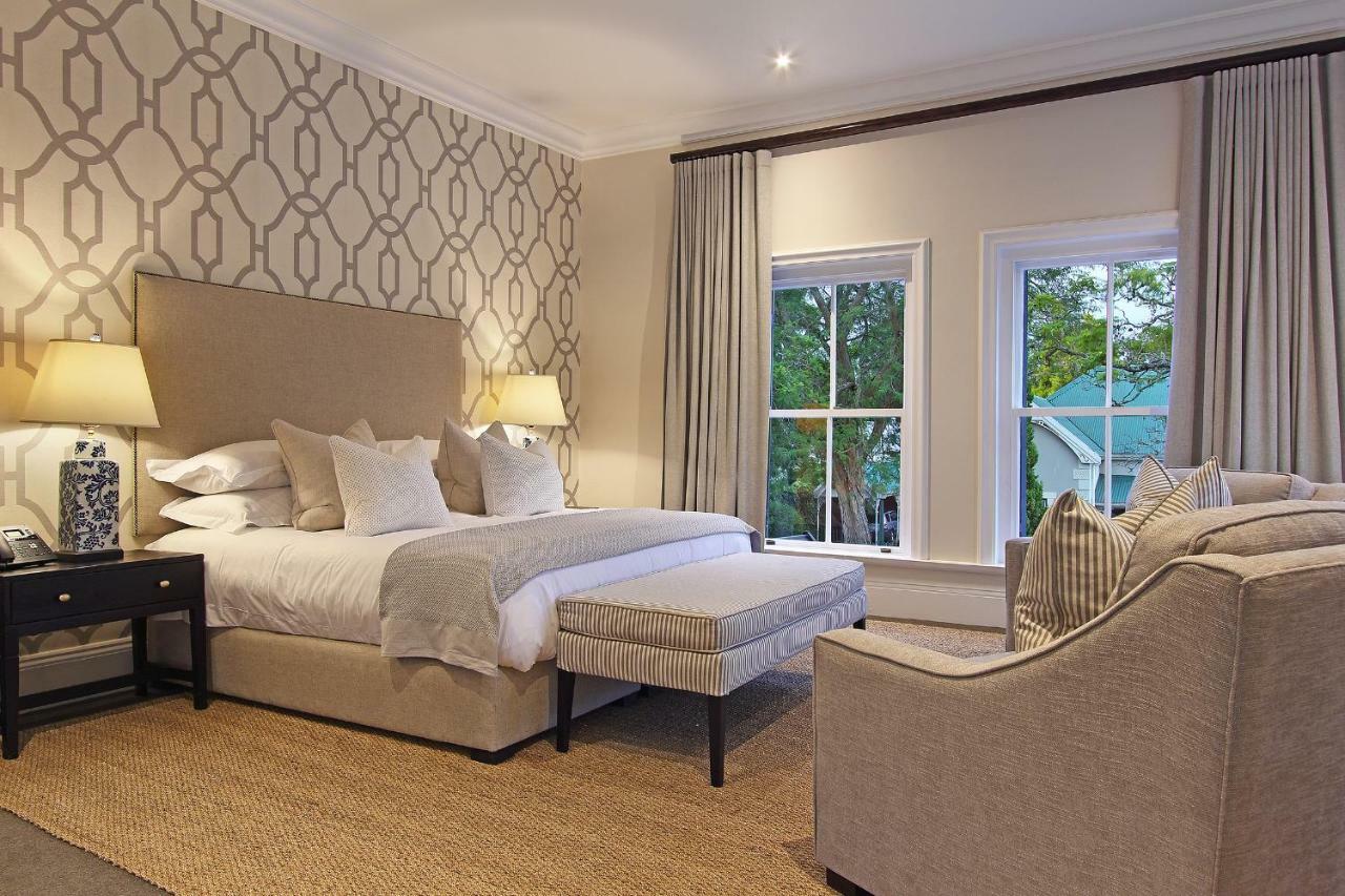ホテル Stellenbosch Manor エクステリア 写真